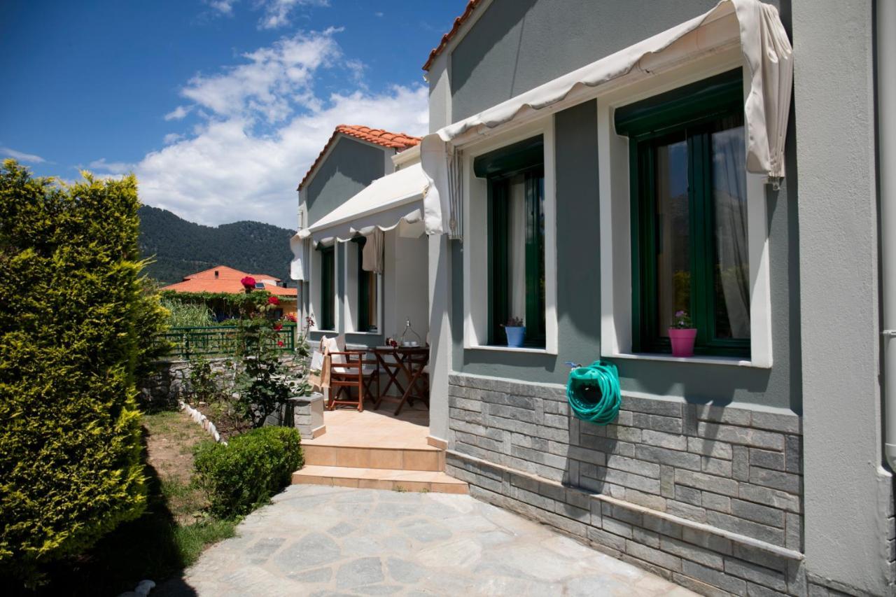 Arion Apartments Skala Potamia  Exterior foto