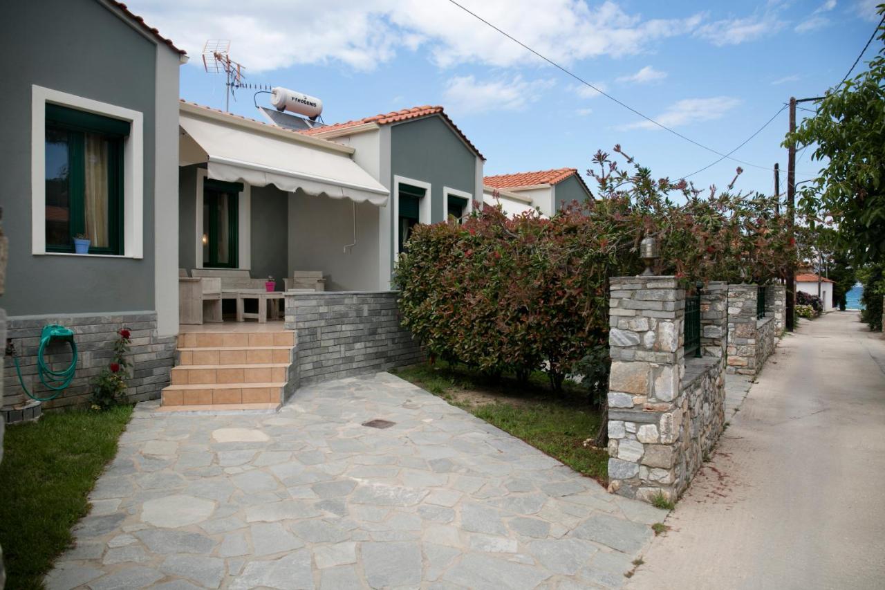 Arion Apartments Skala Potamia  Exterior foto